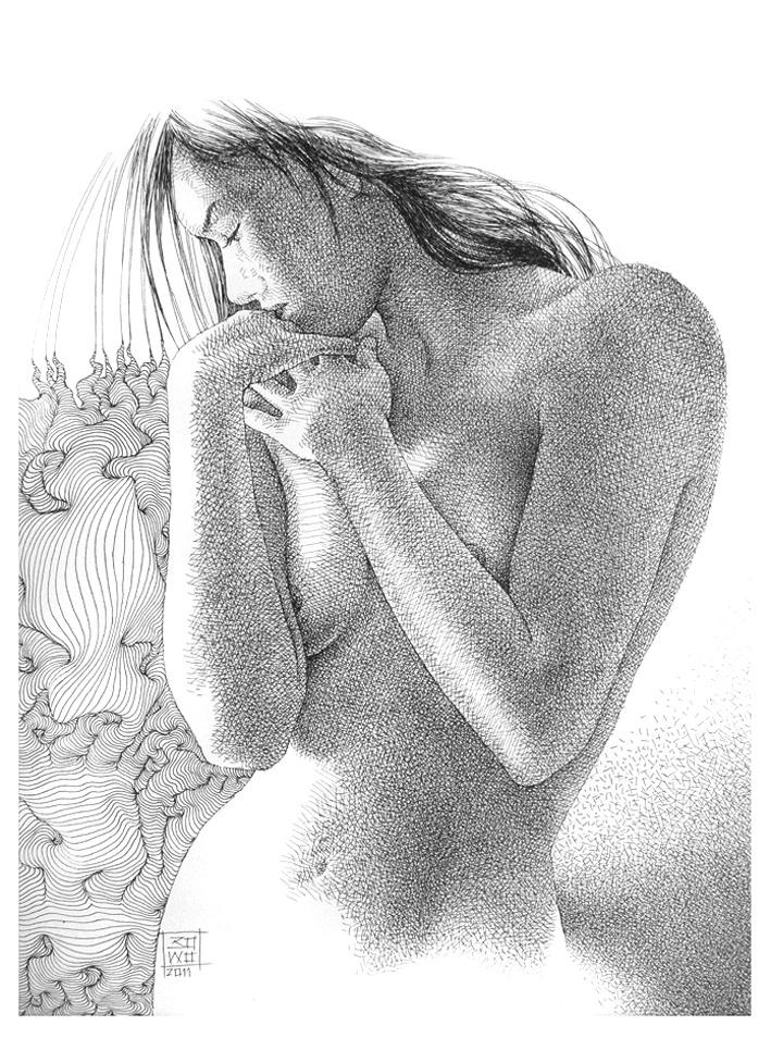 Woman Figure 03