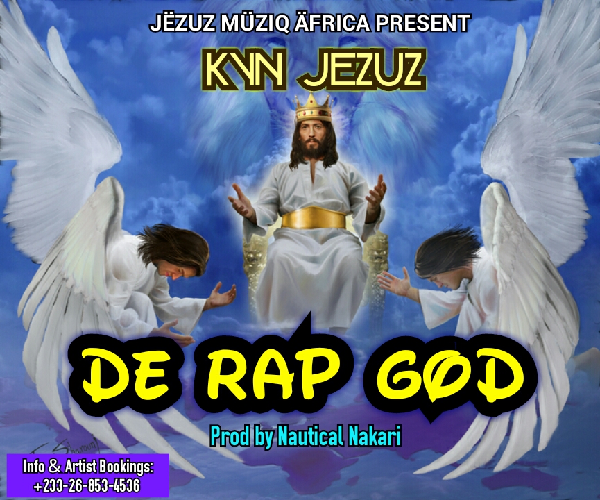 De Rap God (Prod.By.Nautical Nakari)